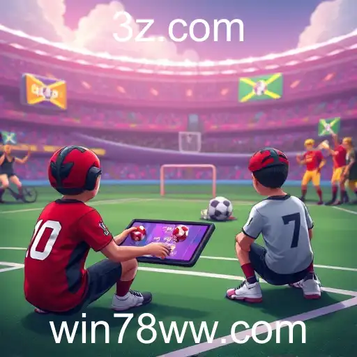 A Revolução dos Jogos Online com 78ww