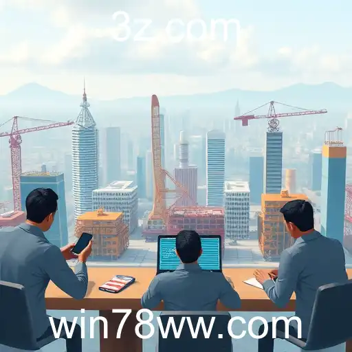 O Crescimento da Indústria de Jogos e a Influência da Palavra-chave 78ww